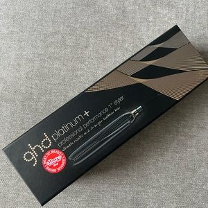 GHD PLATINUM+ STYLER - 1" FLAT IRON